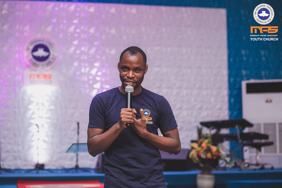 rccgmps's tweet photo. Ministering during the workers retreat is Pastor Duncan Oluwaseun @duncanoluwaseun
He talked on How to improve the Church digitally.
#AcceptableService #workersretreat2020 #rccgmps https://t.co/WsF65niN2B