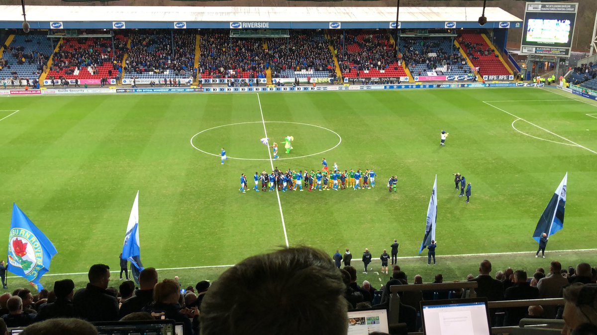 Rovers_Live's tweet photo. And here we go... #Rovers #ROVPNE https://t.co/nW8440GNEu