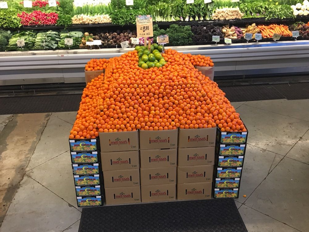 MelissasProduce's tweet photo. Don't forget to come out to @CentralMarket in #Texas today and tomorrow for #CitrusFest 🍊🎉 

SATURDAY - 8-3PM
North Lamar in Austin 
Wertheimer in Houston 
Broadway in San Antonio 

SUNDAY - 8-3PM
Wertheimer in  Houston  
Broadway in San Antonio https://t.co/td4QXMMwJF