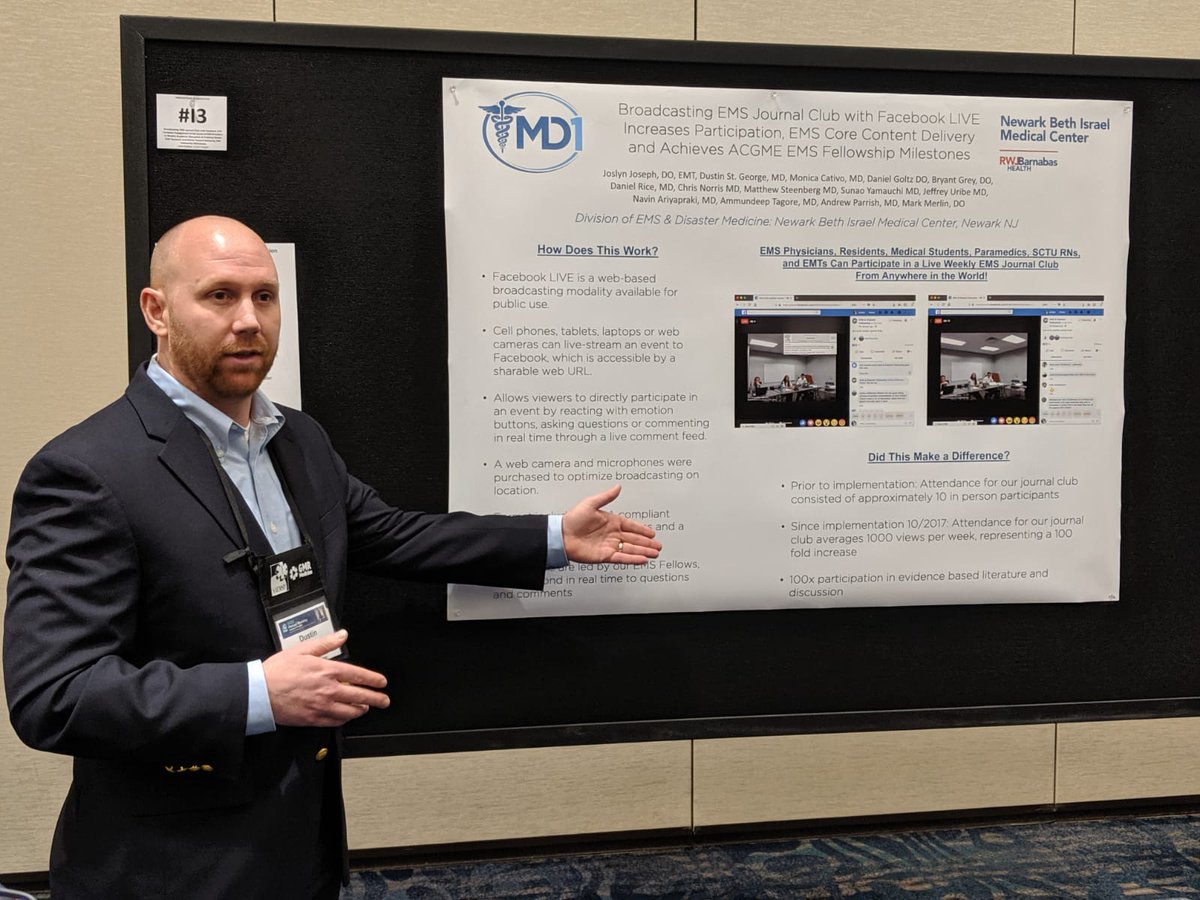 MD1 Program tweet media