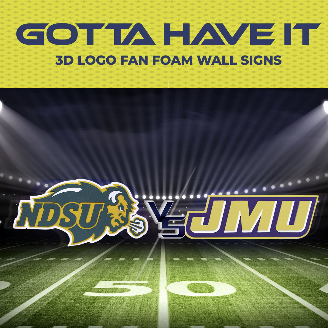 Are you ready for the big game today at 11:00!

We can’t wait to see all the Bison <a href="/NDSUfootball/">NDSU Football</a> &amp; James Madison ⁣<a href="/jmu_football/">JMU Football</a>  Fans at the <a href="/NCAAFCS/">NCAA FCS</a> game.  

#fcschampionship #ndsufootball #jmufootball #friscotexas #collegefootball #fcsfootball #FCS #NCAA #ncaafcs #football