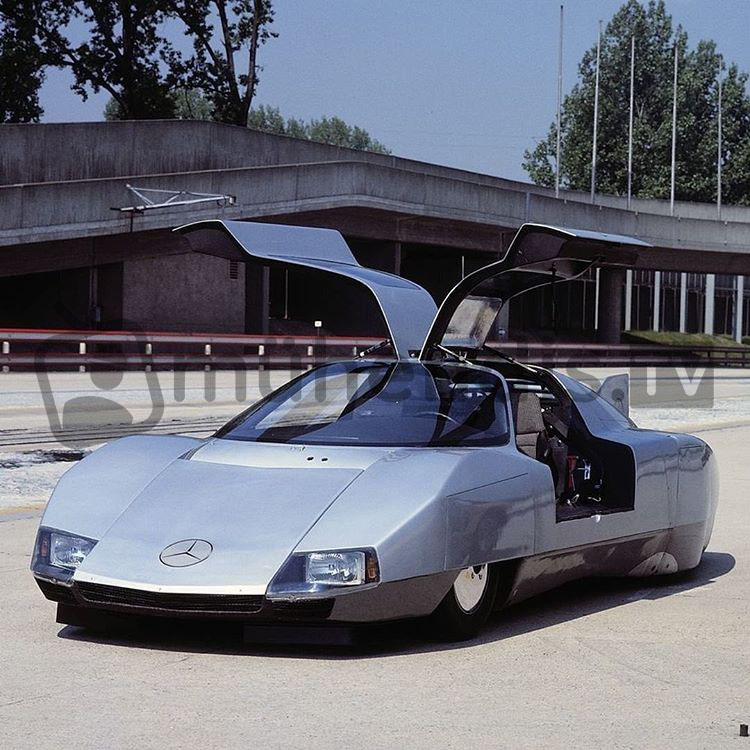 1978 model Mercedes C 111-III 👏🏼
#mercedes #otomobil #araba #antikaotomobil
————————————————
Bütün herkesi instagram sayfamıza bekliyoruz. 💪🏼
➥ Daha fazlası için <a href="/MuhendisTv/">Mühendis TV</a> 👍
————————————————
#mühendis #bilim #teknoloji #inovasyon #mühendislik
💪🏼 #mühendistv 💪🏼