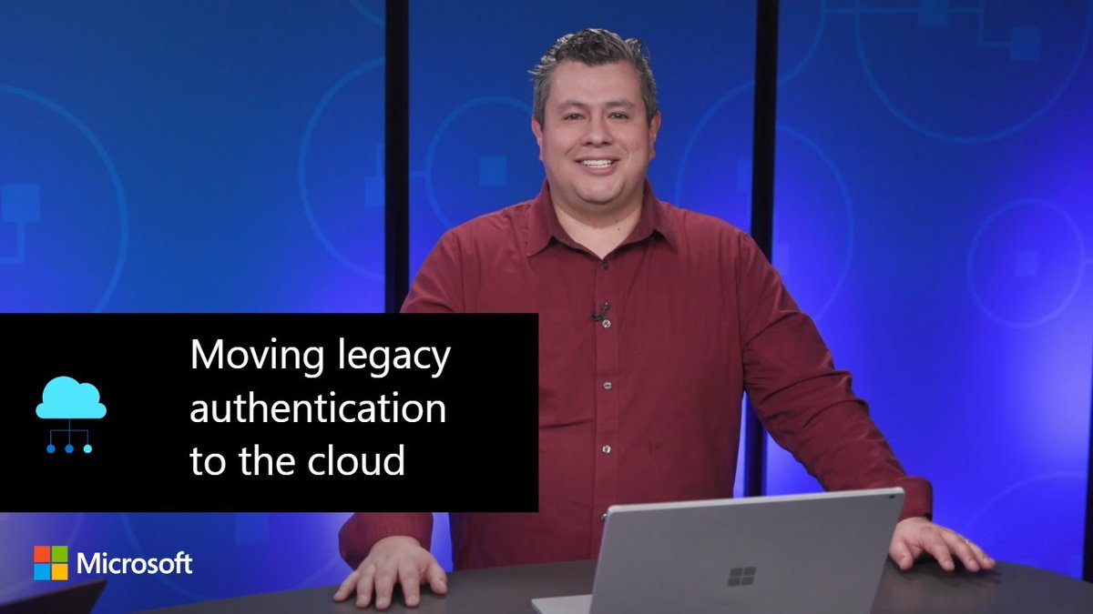 MagazziniErrE's tweet photo. Moving legacy authentication to the #cloud | #Azure Active Directory - #MagazziniErre #SystematikaDistributionItalia #Systematika #Microsoft - @SystematikaITA @Azure @Microsoft https://t.co/ienGvmc3E2 https://t.co/3Qo4sdyMCe