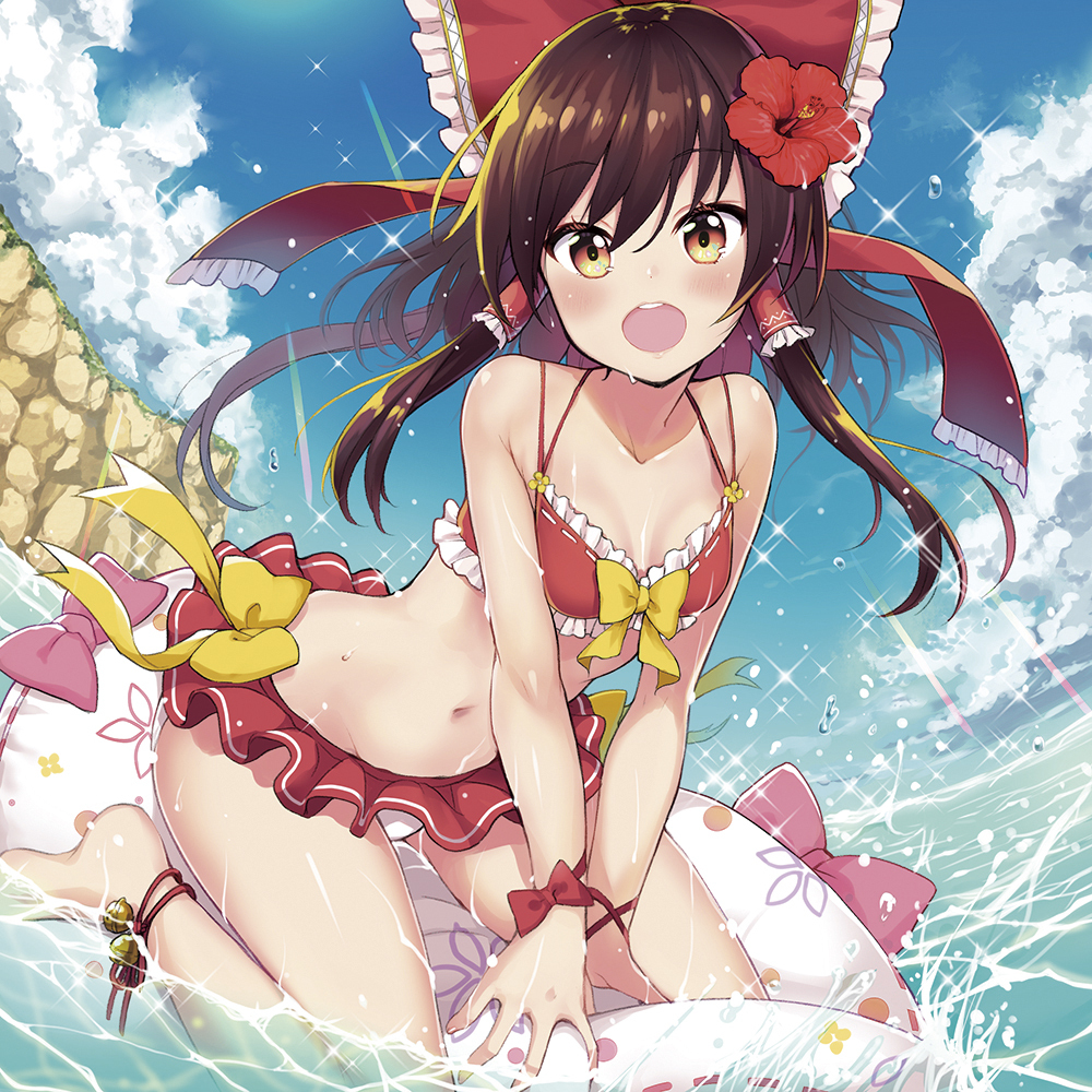 皆村春樹 ホロクル 予定 水着霊夢 東方 博麗霊夢 水着 T Co 041kg3qpcb T Co Jo4wswngwc Twitter