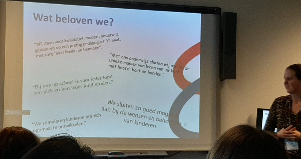 Wat zijn de grenzen van differentiatie? Kun je wel waarmaken wat je als school belooft? Workshop van collega Cindy Smienk van <a href="/Expertisadvies/">Expertis</a>.