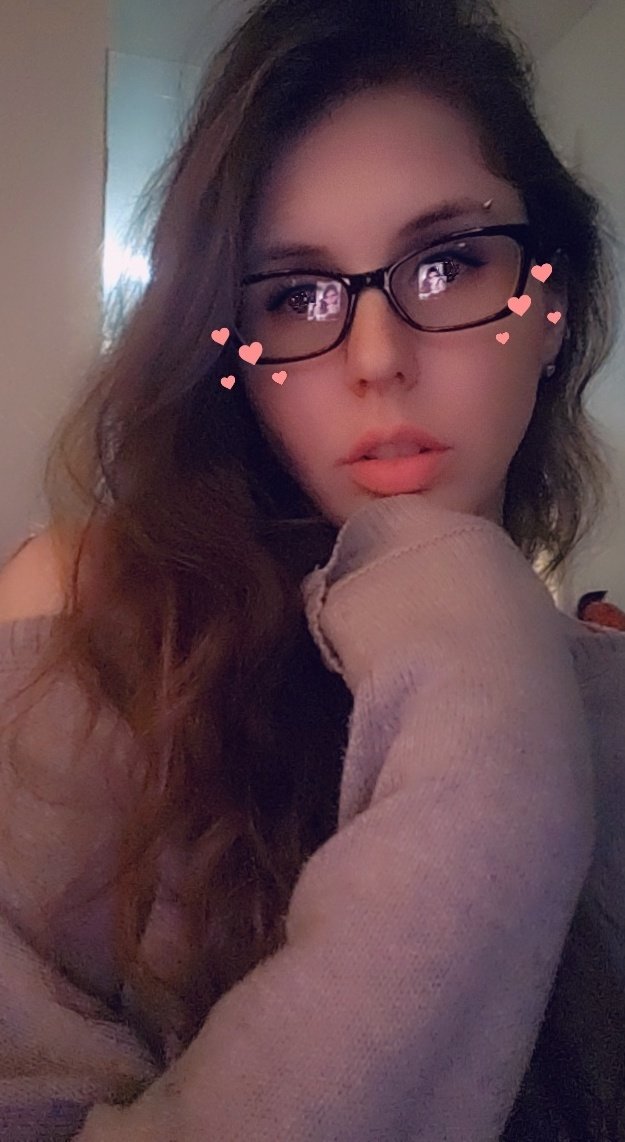 trix_miss's tweet photo. I'm fucking adorable! 😋 https://t.co/bO2lwM3y36