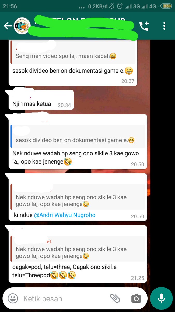 Andriwn23's tweet photo. Cakar ayam https://t.co/timnI1APLA