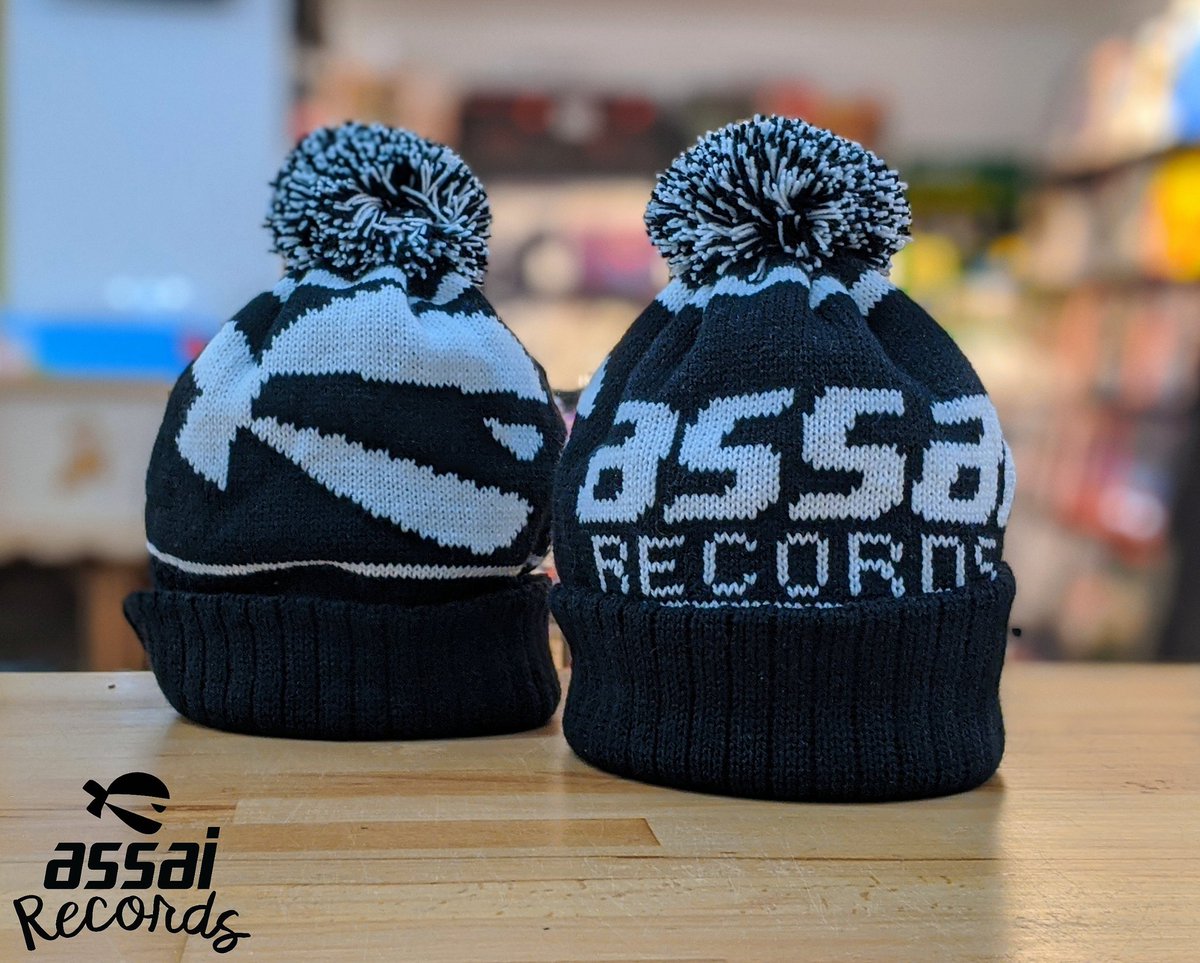 Assai UK (@assai_uk) on Twitter photo *** ASSAI BOBBLE HATS ***
It is horrible outside! But that's ok, because Assai bobble hats are in store now!
Made in Scotland by the glorious <a href="/WonkyWoolies/">Wonky Woolies</a>, these are both stylish AND cosy. Perfect!
#BobbleHat #WonkyWollies #Winter #Weather *** ASSAI BOBBLE HATS ***
It is horrible outside! But that's ok, because Assai bobble hats are in store now!
Made in Scotland by the glorious <a href="/WonkyWoolies/">Wonky Woolies</a>, these are both stylish AND cosy. Perfect!
#BobbleHat #WonkyWollies #Winter #Weather