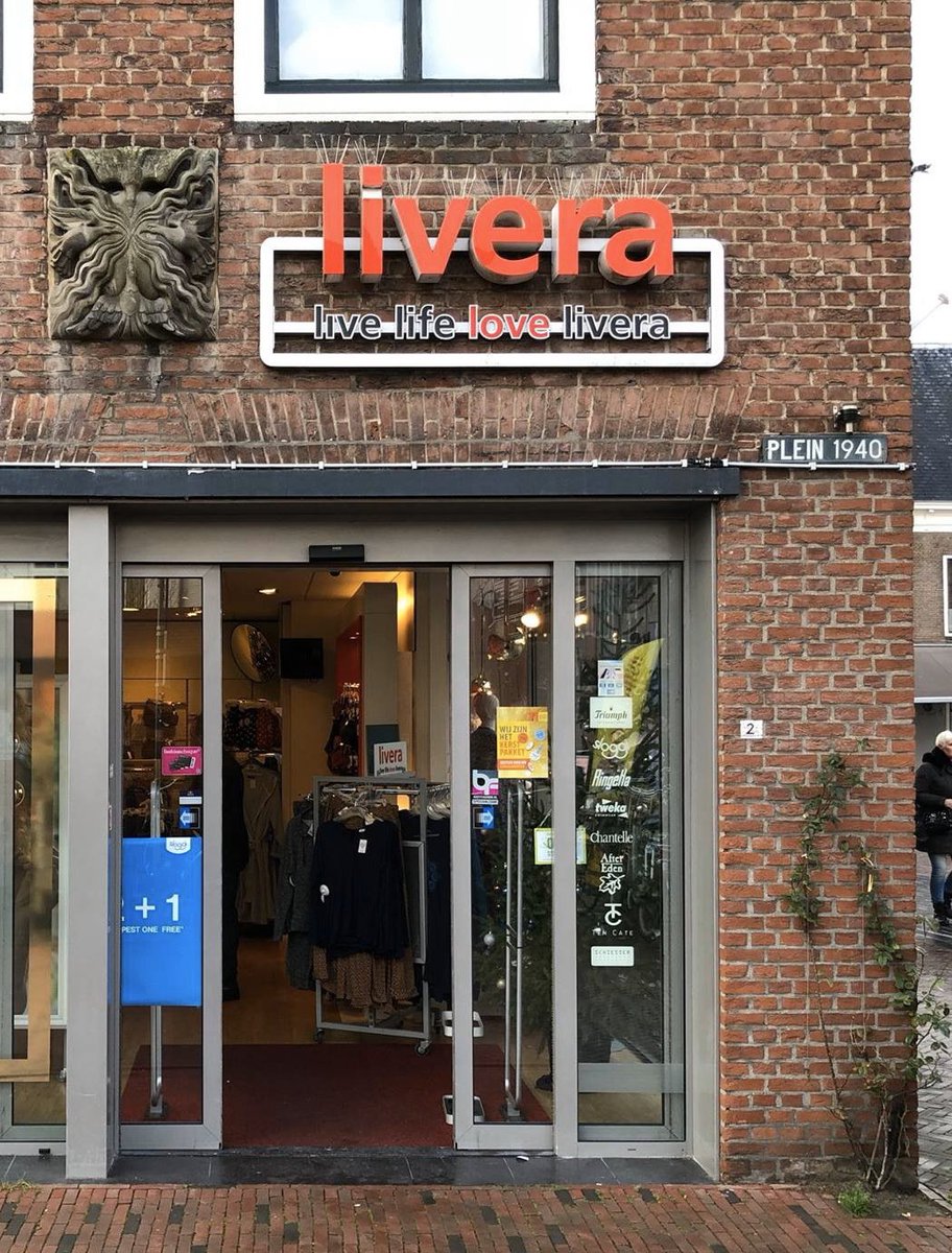 V_von_G's tweet image. Expansions are going well I see @stephanlivera! A women’s lingerie shop (which only accepts bitcoin I assume) in Middelburg, the Netherlands. What’s up next?