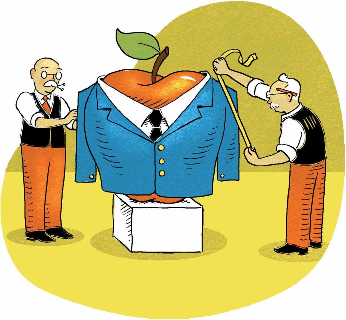 ApplicantLab's tweet photo. If you are planning to submit your #MBA applications next year and are currently comparing the  🍎and 🍊(or even 🍍) that are Top MBA programs, #StepIntoTheLab for an entire "Why MBA" module filled with questions to help you define your Target Schools. ✅
📸 Wesley Bedrosian, NYT https://t.co/VyViO3HHrE