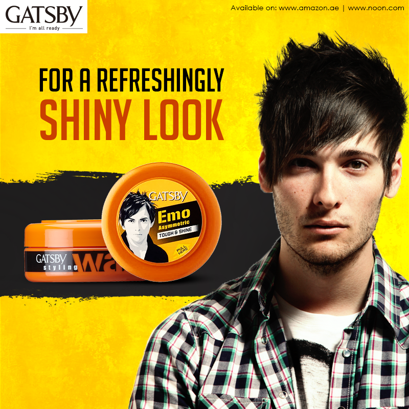 Top 126 + Gatsby hair wax emo style polarrunningexpeditions