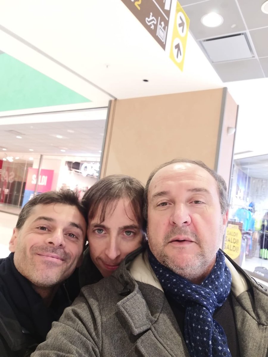 waltermazzucco's tweet photo. Oggi un anno dopo #lamiasecondavita Today, one year later #mysecondlife https://t.co/jFYaHlcxIZ