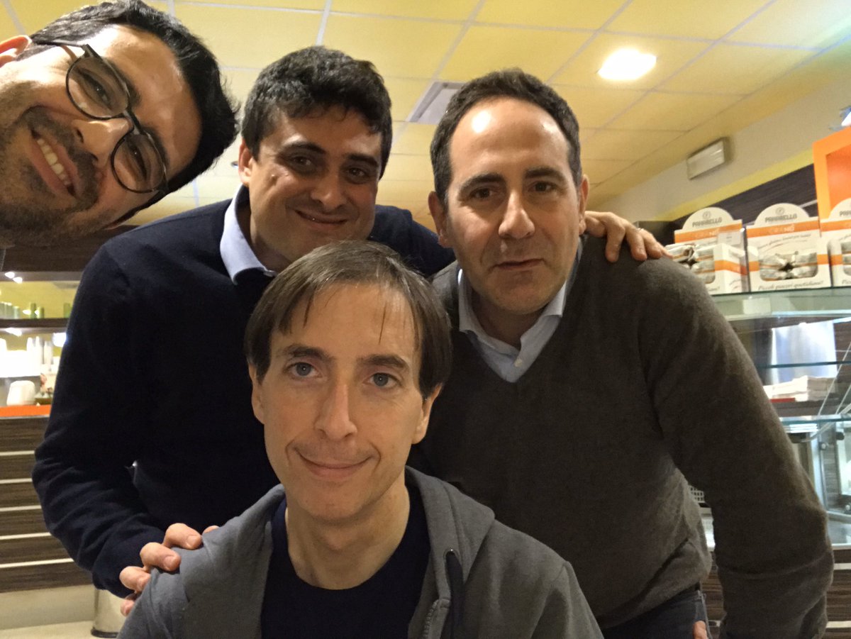 waltermazzucco's tweet photo. Oggi un anno dopo #lamiasecondavita Today, one year later #mysecondlife https://t.co/jFYaHlcxIZ