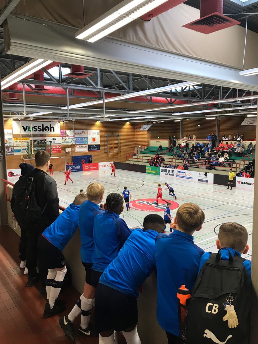 Luton Town FC Academy tweet media