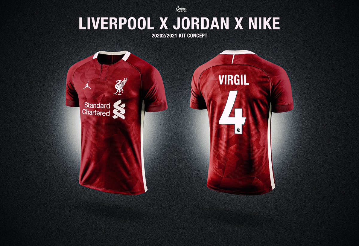 liverpool jordan brand