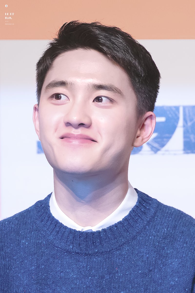 le et D.O. // 르윗 디오 // tweet media