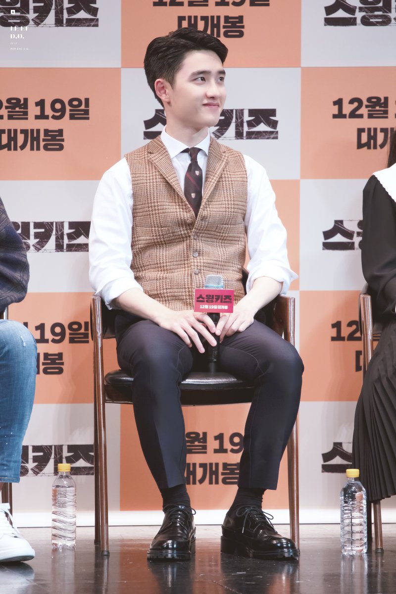 le et D.O. // 르윗 디오 // tweet media