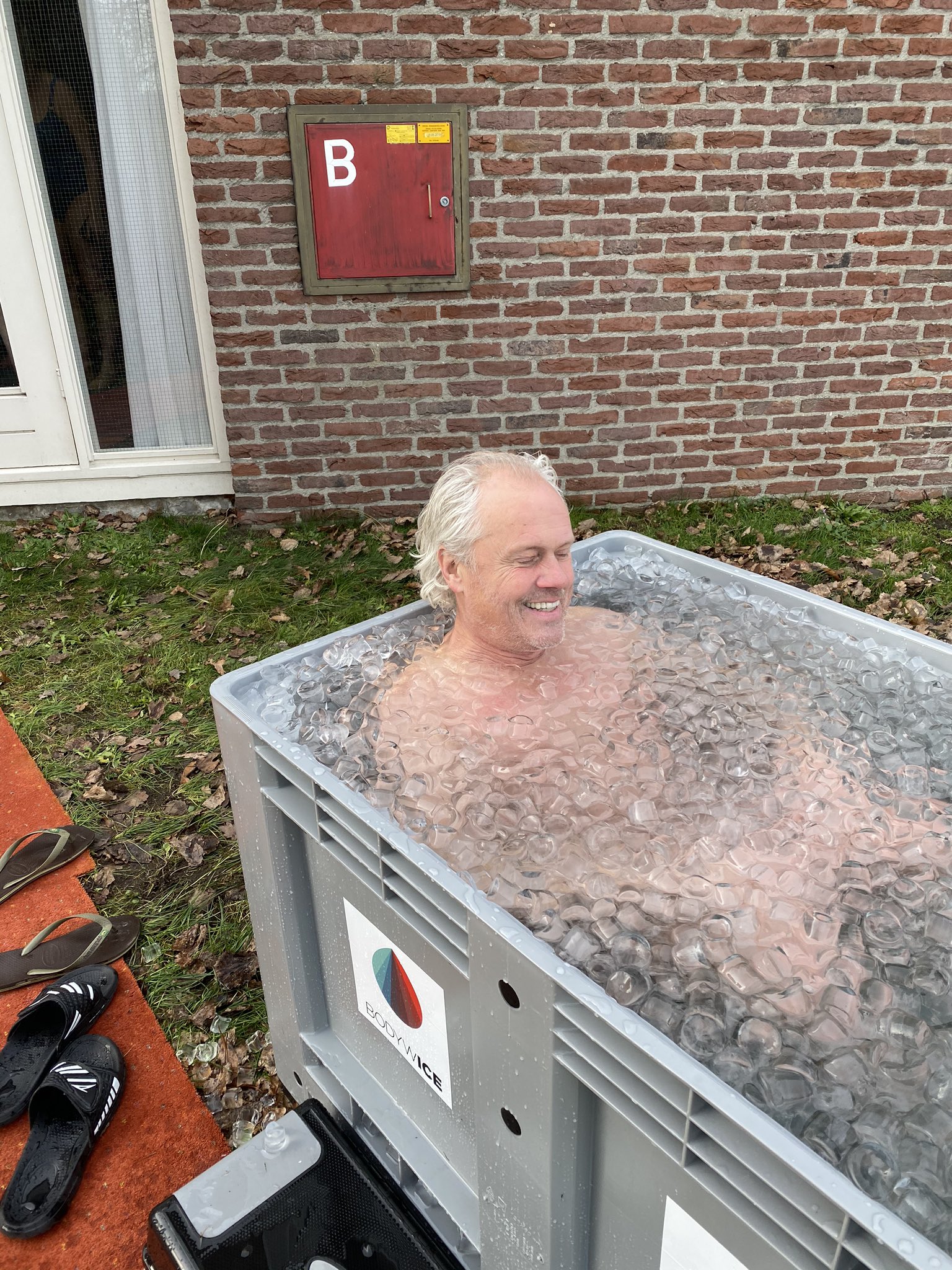 Fruit groente En Wat dan ook Evert Fila on Twitter: "What a Day! #iceday @WimHof_Iceman Super Experience  and feeling great. https://t.co/VTfABWOhFb" / Twitter