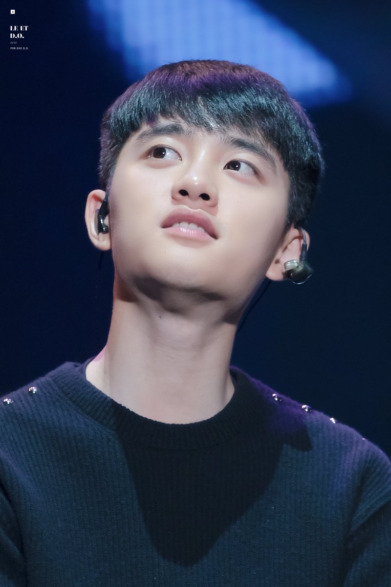 le et D.O. // 르윗 디오 // tweet media