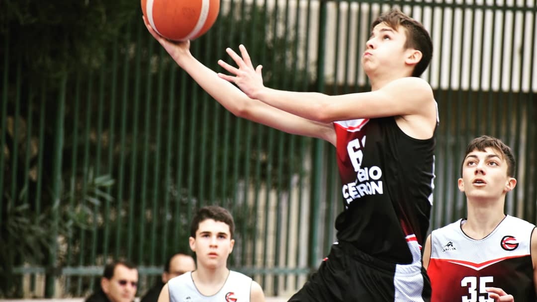 FIBGranCanaria's tweet photo. 🏆 #PreCadeteMasculino⛹🏻‍♂️
🏀 @EvecanSport
🆚 @CVBGuia
📸 @FIBGranCanaria

#FIBGranCanaria #GranCanaria #Baloncesto #Deporte #Basketball #Basket #Photography @grancanariadep https://t.co/nnxIT7KanI