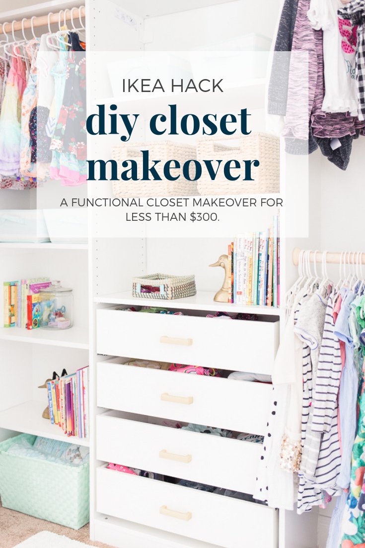 makinghomebase's tweet image. This DIY kids closet makeover cost less than $300 and was a game-changer for our keeping our girls organized! buff.ly/2Co3SUG