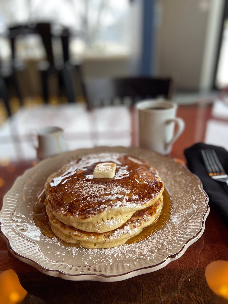 Stay warm Kansas City 🔥...... #urbancafekc #hotcakes #troostlife