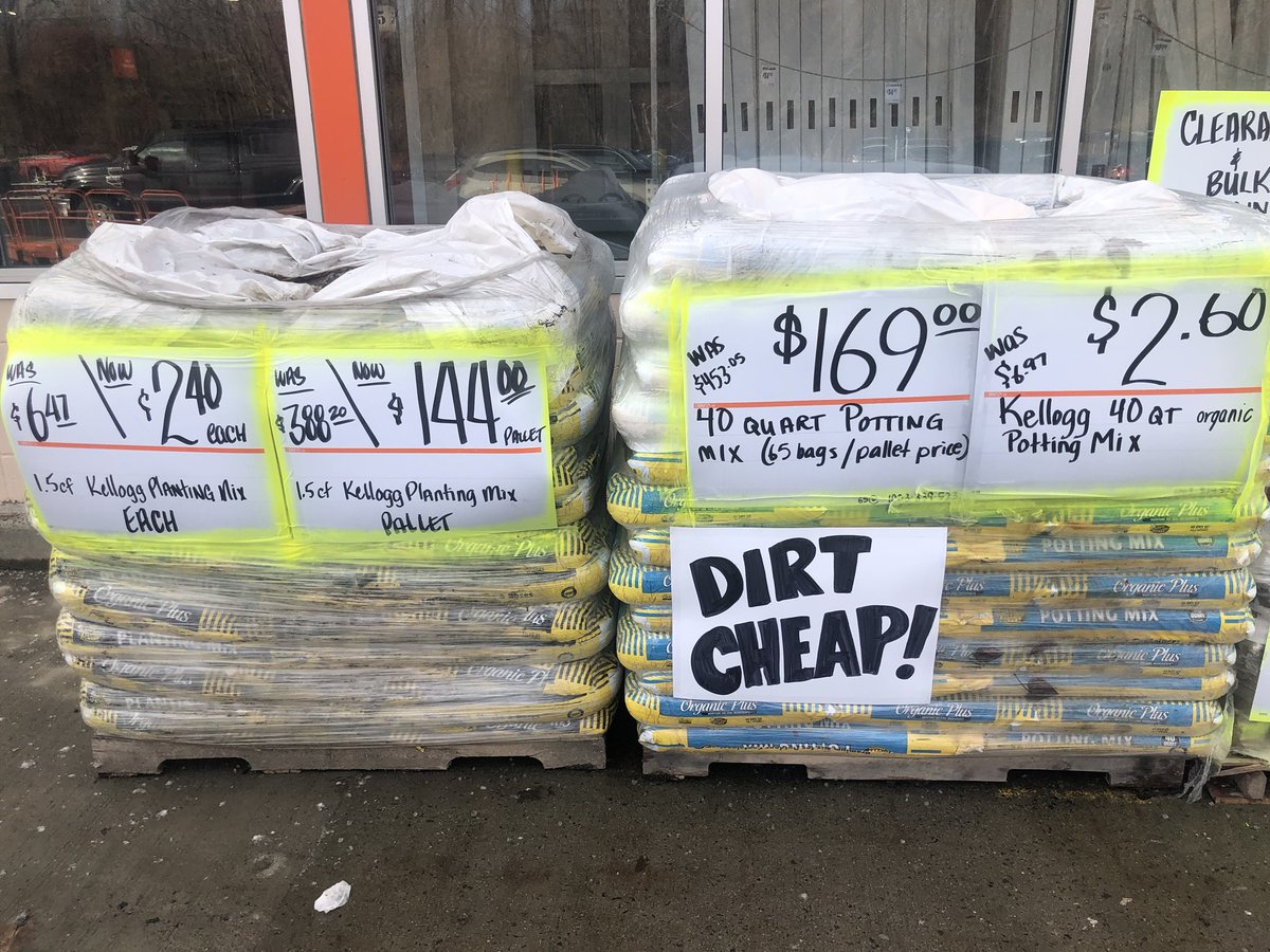 Sean Akerley (@sean_akerley) on Twitter photo Never too early to “Think Spring at 8923”! Shouting out huge savings on clearance pavestone and the prices on our garden soil is DIRT Cheap! @Richard_8923 <a href="/yankeefan1551/">Matt Canty</a> @ziegler_seth <a href="/stevenlongmoor1/">Steven Longmoore</a> <a href="/heidi_horne/">Heidi Horne </a> Never too early to “Think Spring at 8923”! Shouting out huge savings on clearance pavestone and the prices on our garden soil is DIRT Cheap! @Richard_8923 <a href="/yankeefan1551/">Matt Canty</a> @ziegler_seth <a href="/stevenlongmoor1/">Steven Longmoore</a> <a href="/heidi_horne/">Heidi Horne </a>