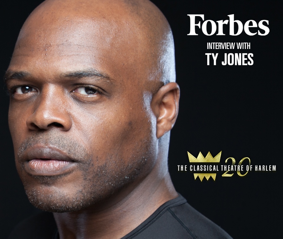 classicalharlem's tweet photo. Forbes @forbes interview with POWER TV actor and Classical Theatre of Harlem Artistic Director, Ty Jones. Talks leadership, measured risk taking, and CTH’s 20th Anniversary.
https://t.co/6M19U7m6MN
@tdjnyc
#harlem #forbes #theatre #classicalharlem #actor #unitedharlem2020 https://t.co/cUHTUPRCIw