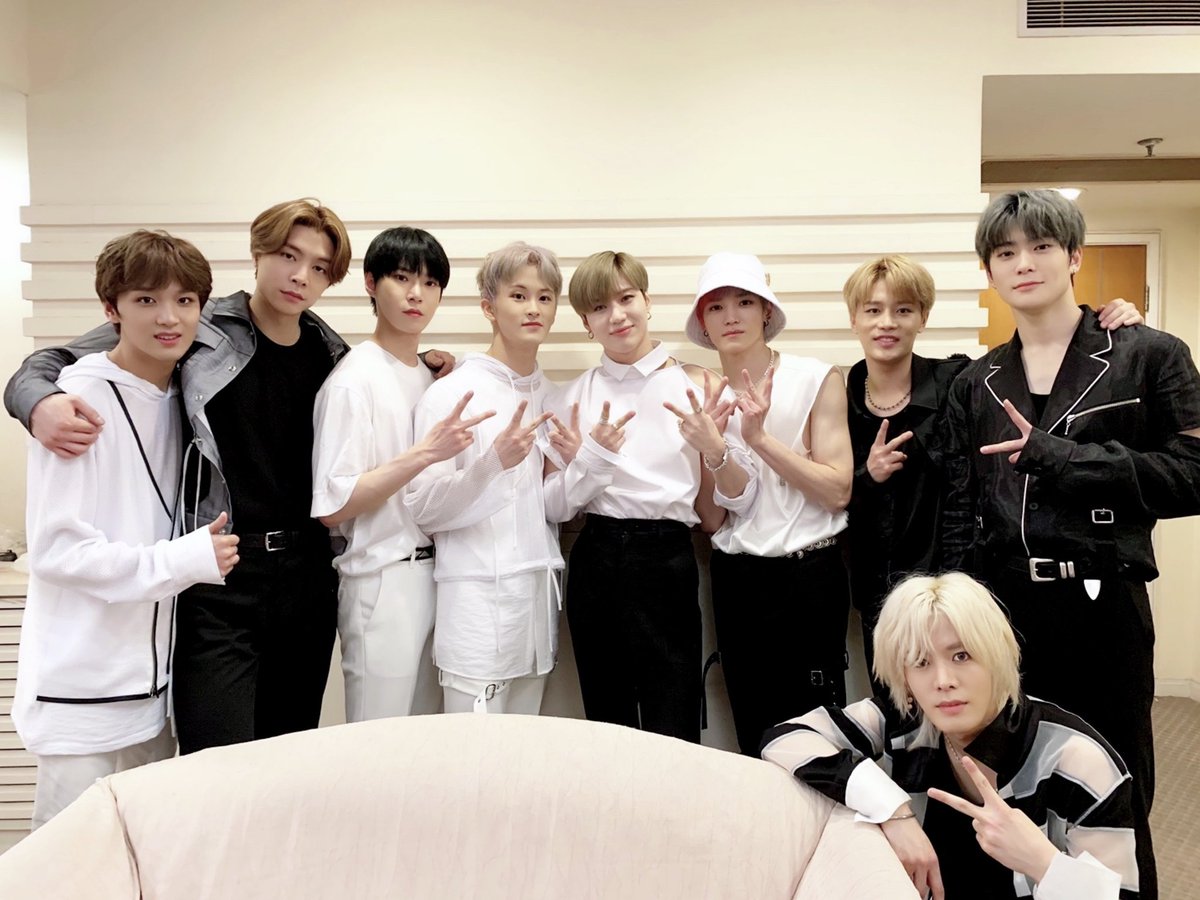 Nct 127 Twitter - Korean Idol