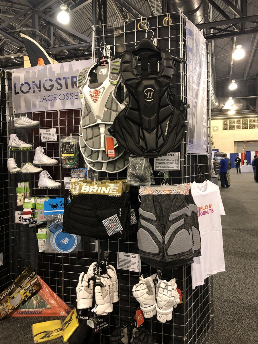 Longstreth Lacrosse tweet media