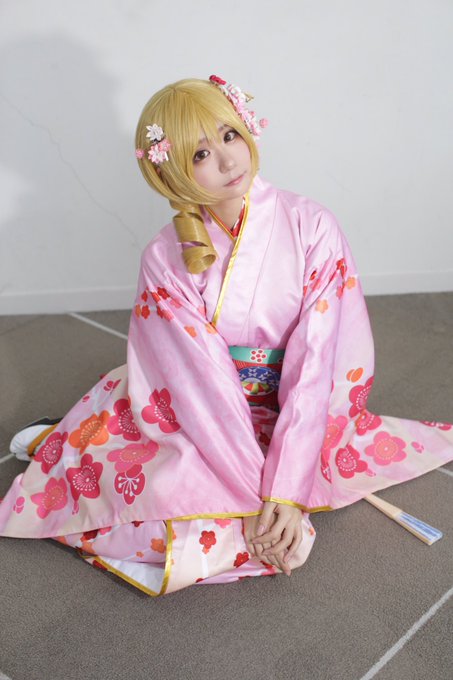 コスプレイヤーちょこらんのTwitter画像44