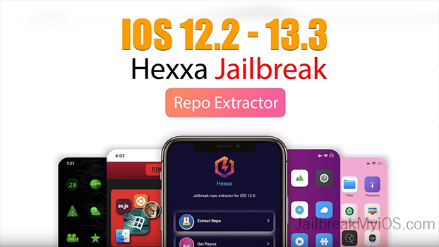 Hexxa Jailbreak iOS 12.2 – 13.3.3 A7-A12(X) devices | Cydia, Sileo Install
jailbreakmyios.com/hexxa-jailbrea…