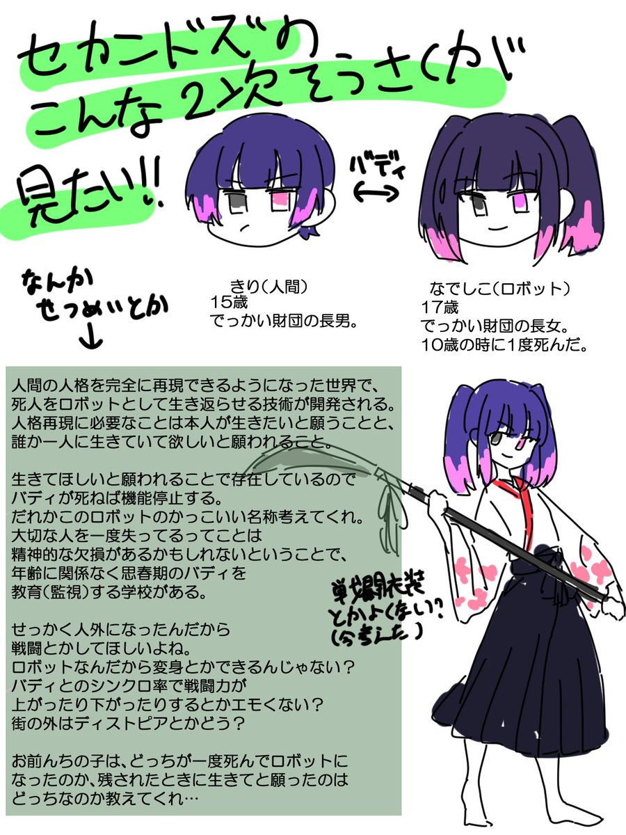 セカンドズ Twitter Search