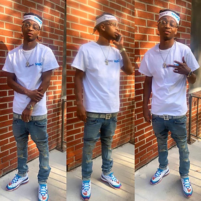 MadeRealRell's tweet photo. Slow Moves Better then No Moves REMEMBER THAT ‼️🗣😉😎💦 https://t.co/nEA8gQFViM