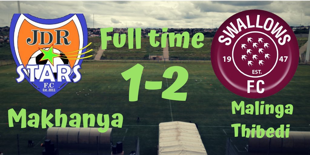 Moroka_Swallows's tweet photo. #MorokaSwallows
#DubeBirds
#WhoLetTheBirdsOut
#GladAfricaChampionship
#Bahwiti
#In2technologies
#JDRSwallows https://t.co/GiFsf0BiqD