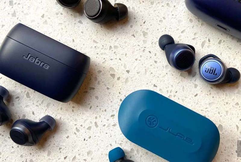 The best true wireless earbuds we listened to at CES. Read more: ift.tt/37Yfjkd