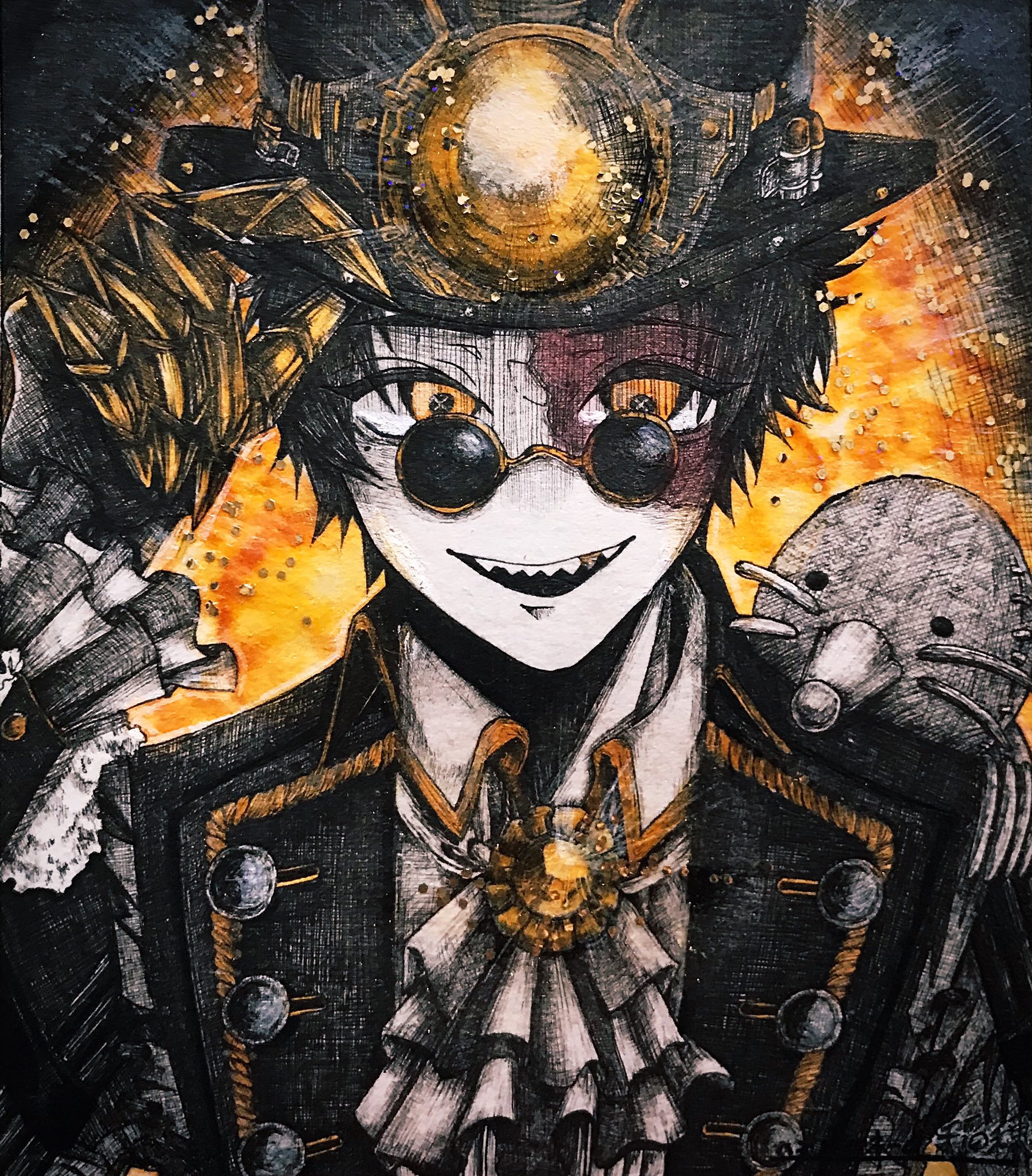 第五人格 探鉱者 モグラ lightweight_f2d2aa39fa.png