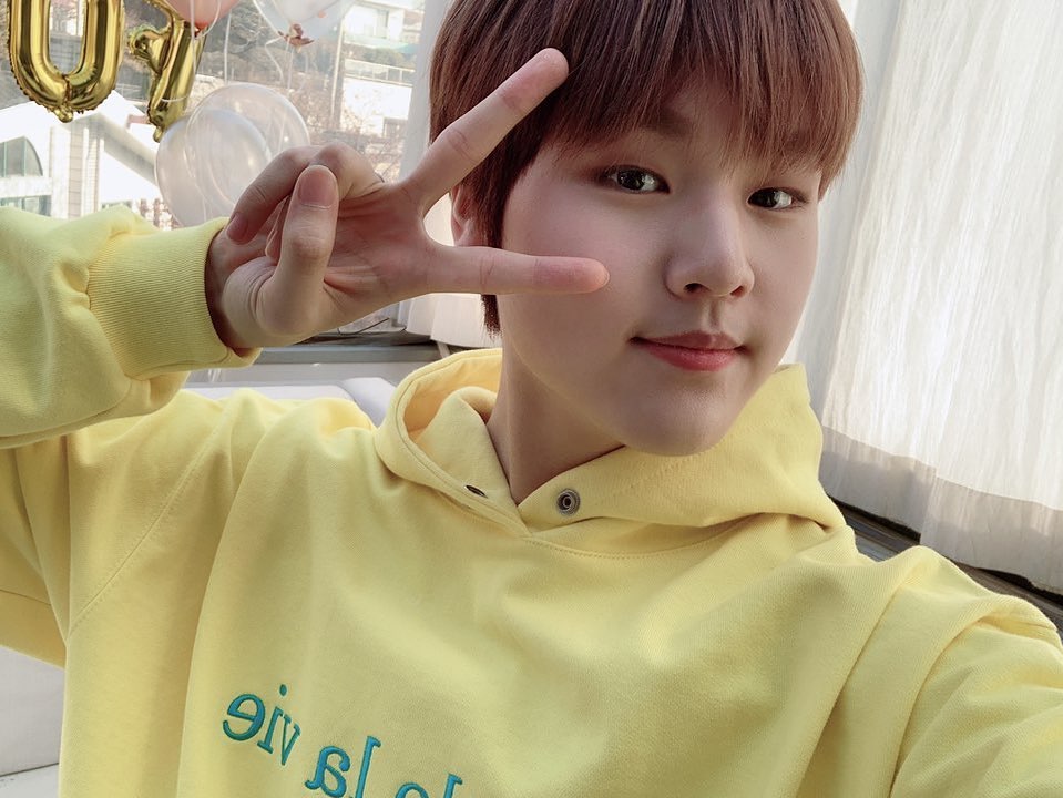 bitnaneuneo's tweet photo. The one and only
#엑스원_새로운이름으로
Our cutie and lovely baby, dohyonie @x1official101
#rebranding_x1 https://t.co/snKfu01IyF
