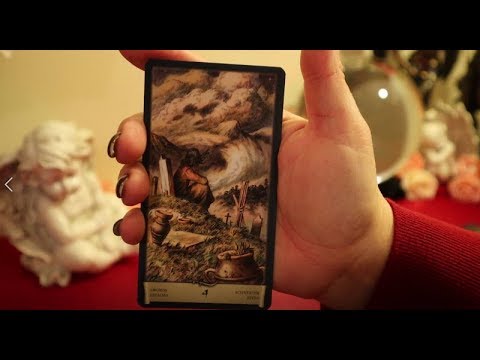 The Daily Vibe....It&amp;#39;s Over....Now What......Daily Tarot Reading pimbletree.com/card-reading/t…