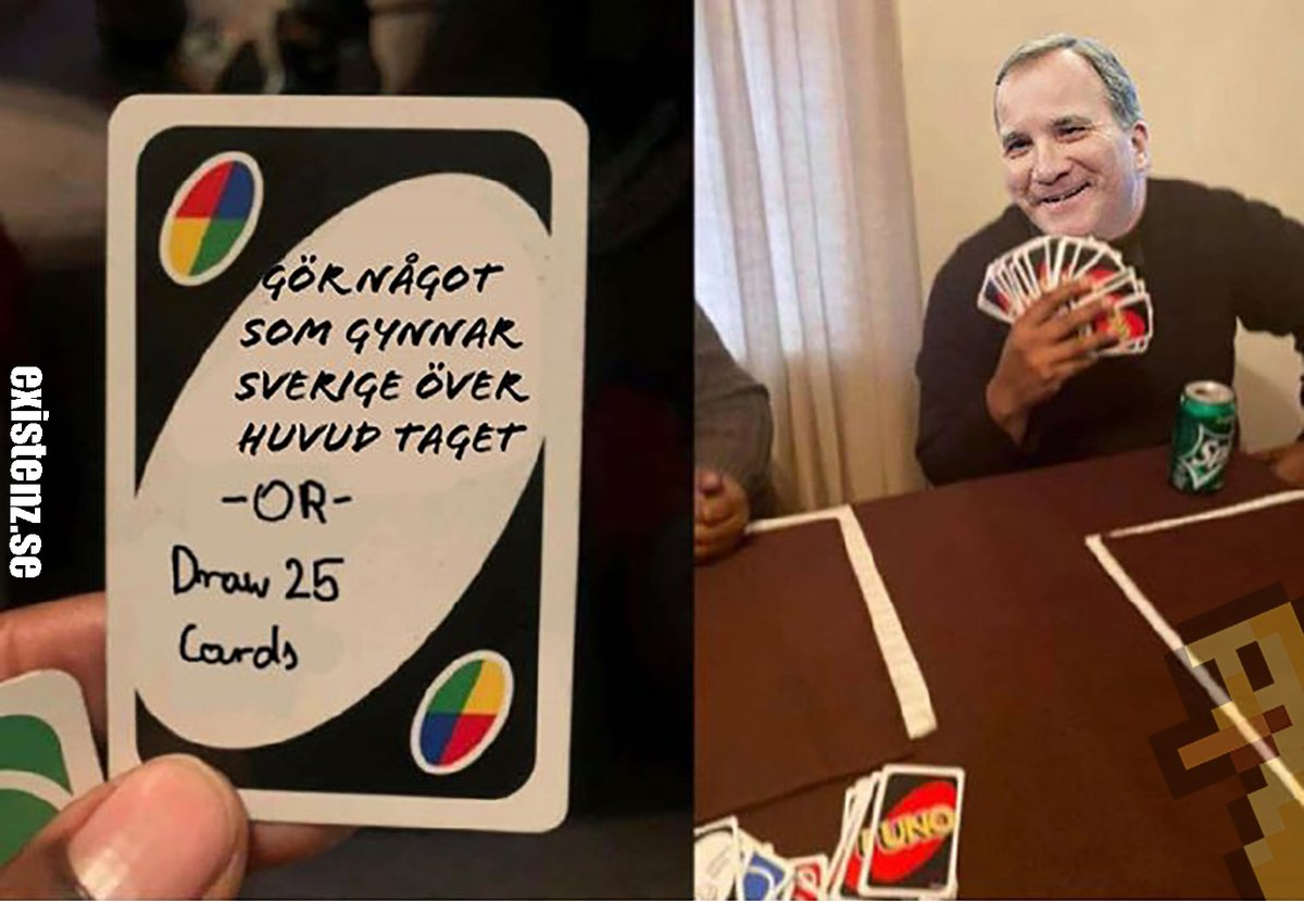 Existenzse's tweet photo. #svpol #socialdemokraterna https://t.co/5FDLW5AF5l