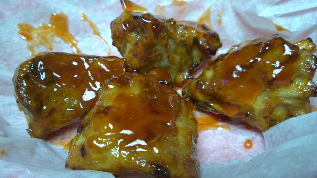 Boar Bites at Mack's Tavern in Centerville #Dayton #Centerville #RibTips
