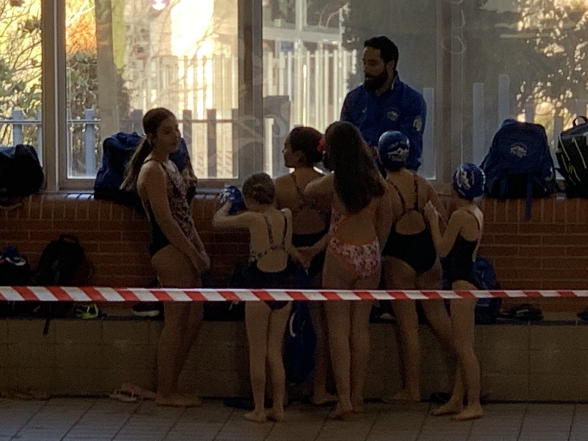 arseotero's tweet photo. Another swimming Saturday #swim4fun https://t.co/lzDOrG7IoC