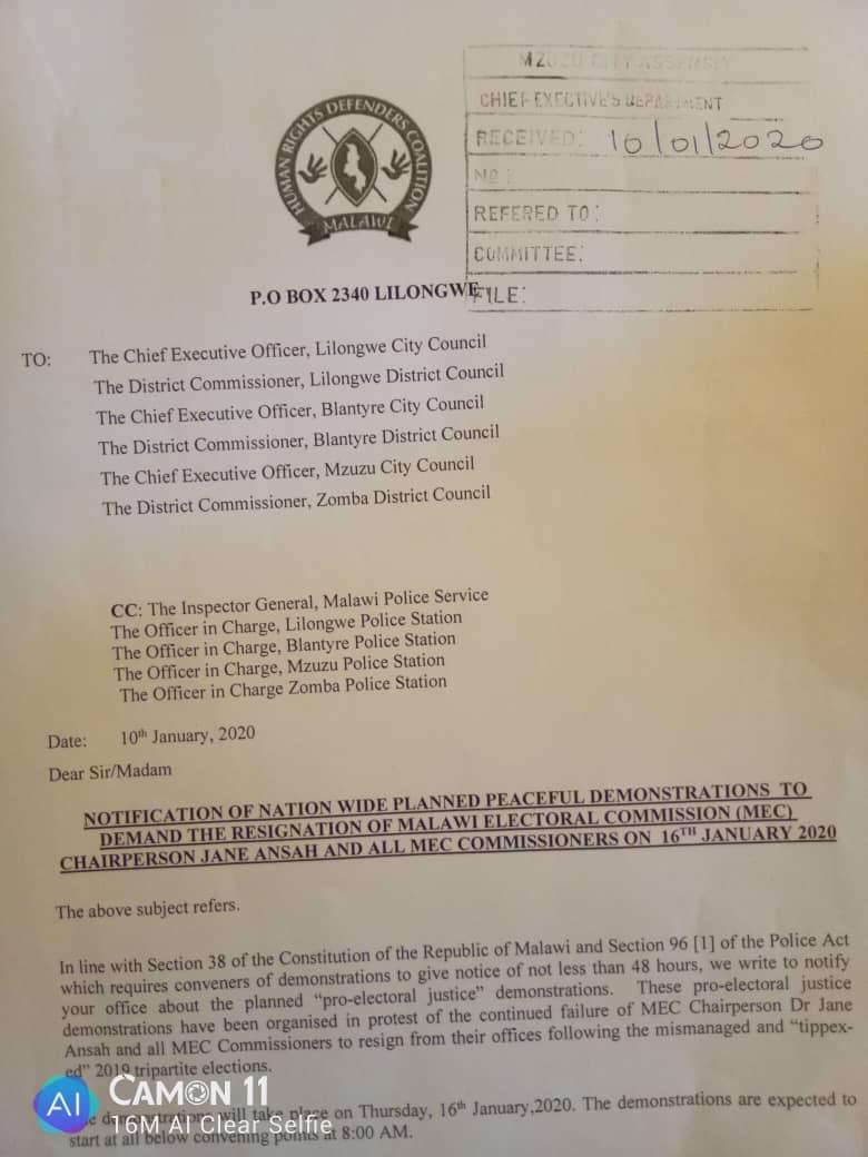 Save the date #HRDCDemos