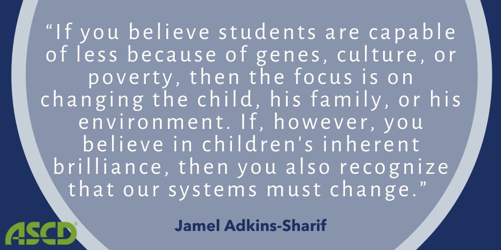 ELmagazine's tweet image. How do principals work toward equitable &amp;amp; inclusive schools, especially when resistance comes from unexpected corners? bit.ly/307GxlE