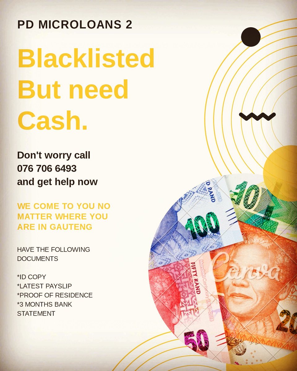 MagazineJukebox's tweet photo. #JukeboxBusiness
Don't worry about cash this January we are here for you... #PDMICROLOANS #Iblewit https://t.co/glpVNvFER0