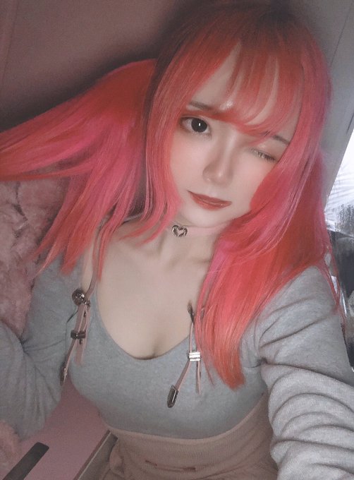 コスプレイヤー絲のTwitter画像8