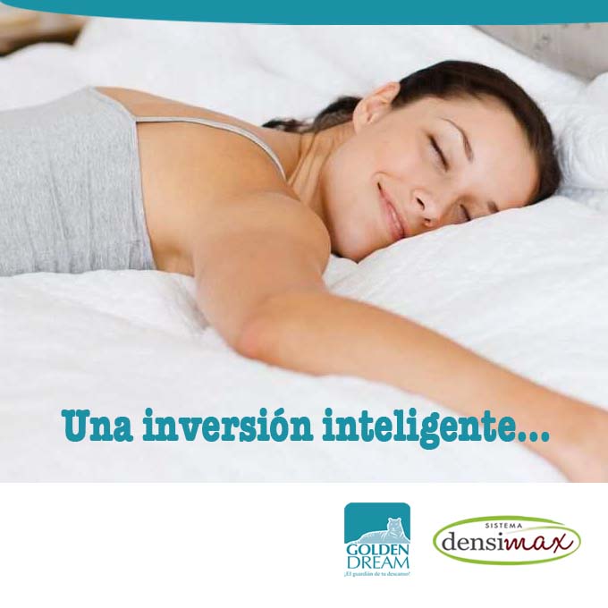 GoldenDreamSA's tweet photo. #Colchones, una inversión inteligente para el #descanso
Recuerda que lo barato sale caro, especialmente cuando se trata de tu descanso. https://t.co/Txt3kiOpru