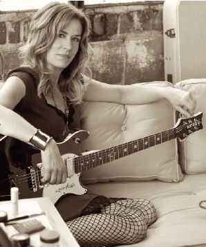 Happy birthday to Vicki Peterson of The Bangles who turns 62 today.   