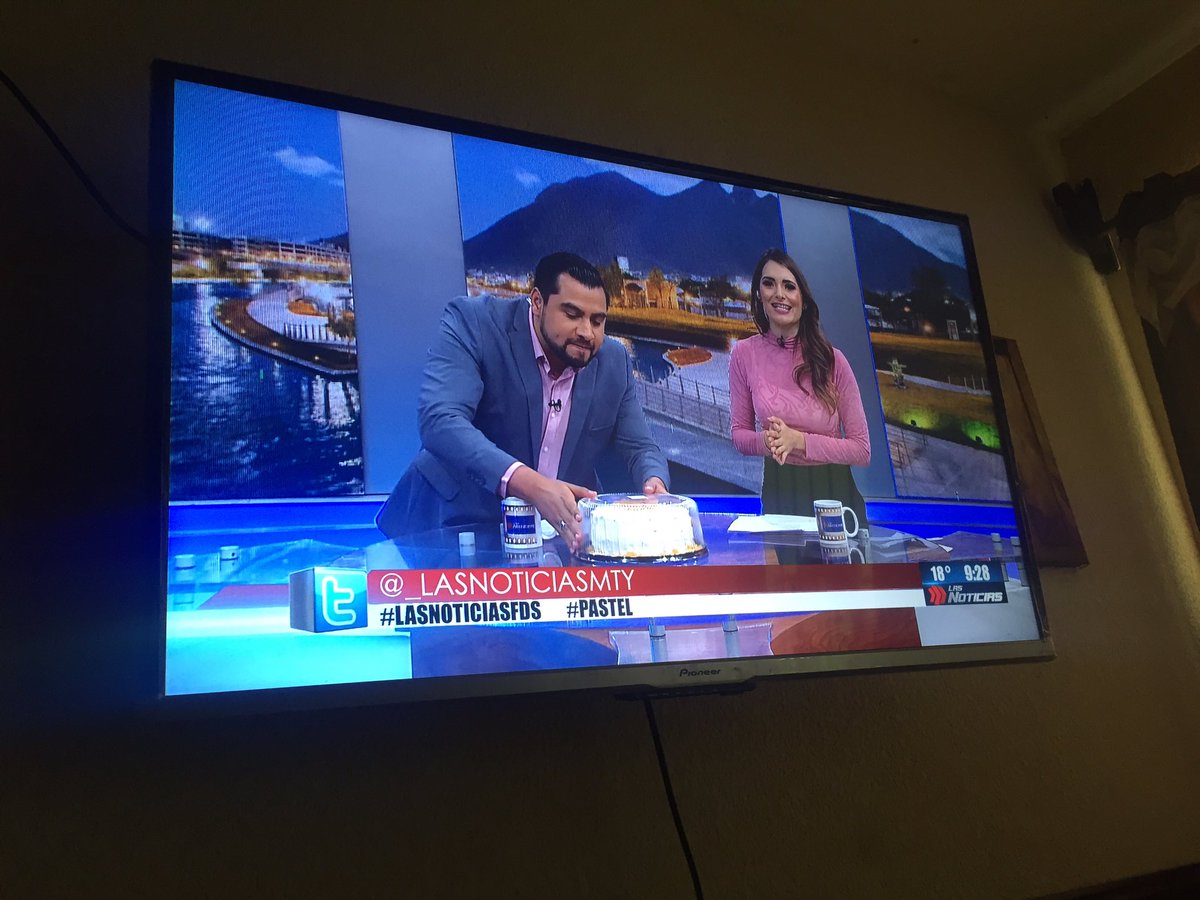 aylinaleza's tweet photo. #LasNoticiasFDS
@_LASNOTICIASMTY 
#pastel
Nelly de jesus reyes gallegos
Zuazua n.L. https://t.co/BF9rxv4Q9z