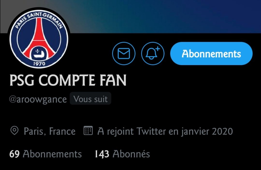 La_Grinta_'s tweet photo. @Arrow_Treize_ @RayanZ13_ Regarde moi cette daube qui m'a follow et qui depuis à changé de TN... Aucun amour propre @aroowgance https://t.co/UH6xW8ZG9x